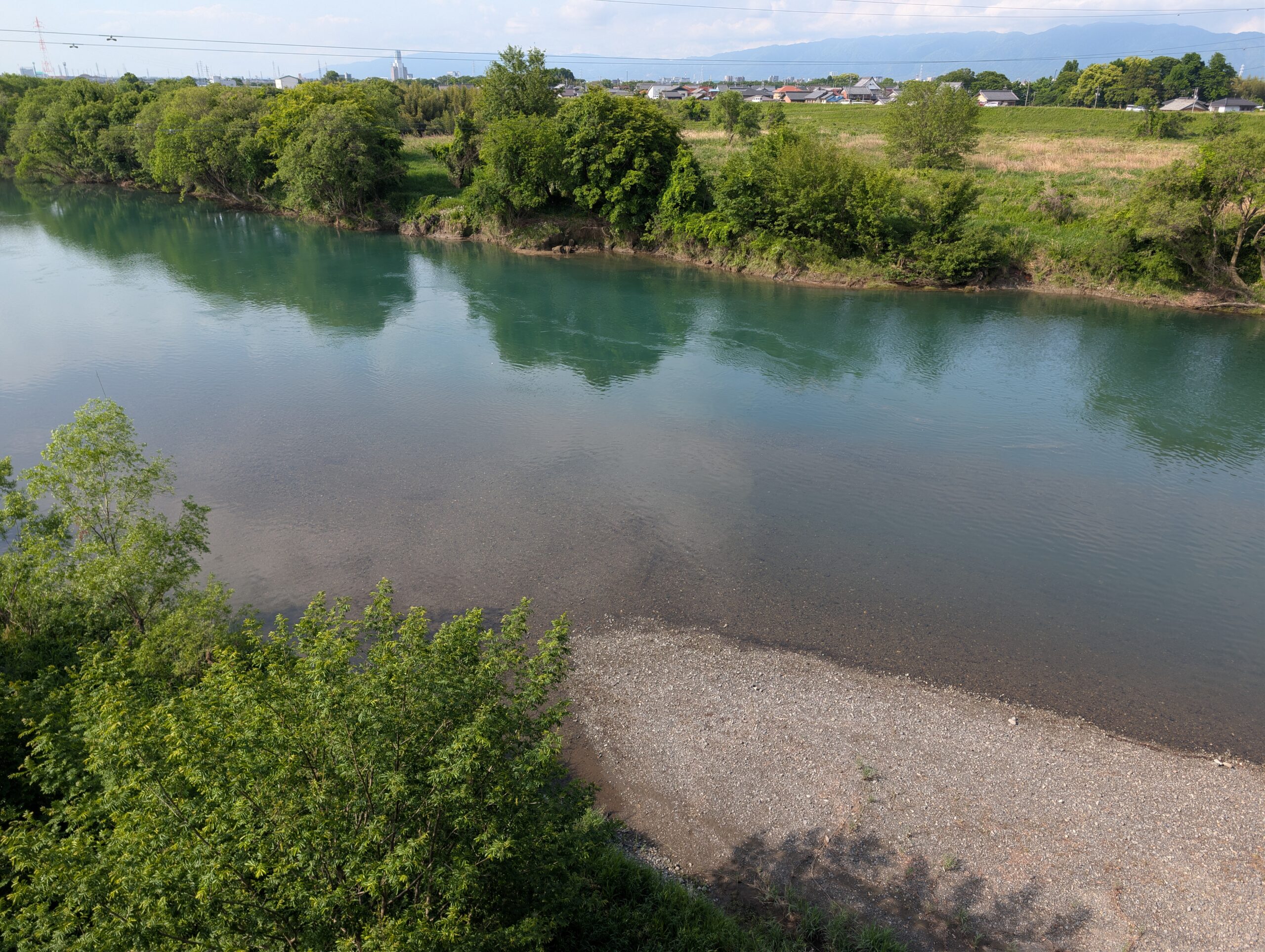 52. to 58. Unuma to Sekigahara – Kiso Three Rivers